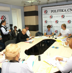 Чернігівщина: Передвиборча програма Олександра Кириченка отримала високий бал